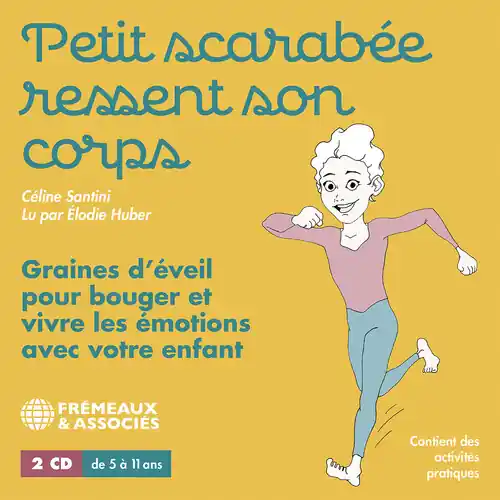 Petit Scarabee Ressent Son Corps Special Offer