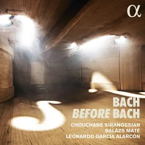 Bach Before Bach Clearance