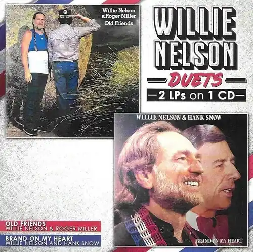 Duets With Roger Miller & Hank Snow Certified