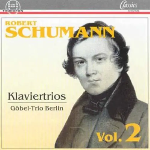 Klaviertrios 2 Genuine