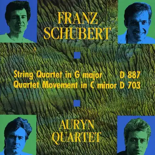 Secure Checkout String Quartet in G Major