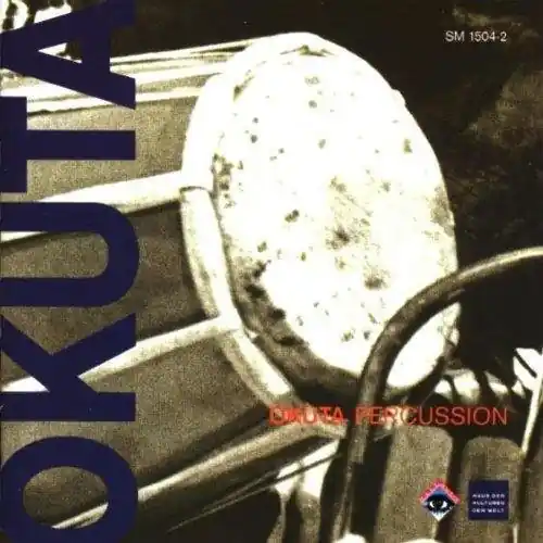 Express Delivery Okuta Percussion - African - Indian & Indonesian