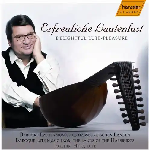 Delightful Lute-Pleasure: Lute Music from Land of the Hasburgs Certified
