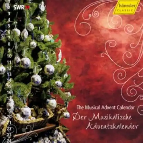 Musical Advent Calendar 5 / Various Limited Offer