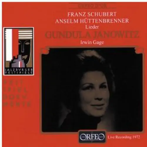 Im Freien D 880 / Lerchenlied Today Only