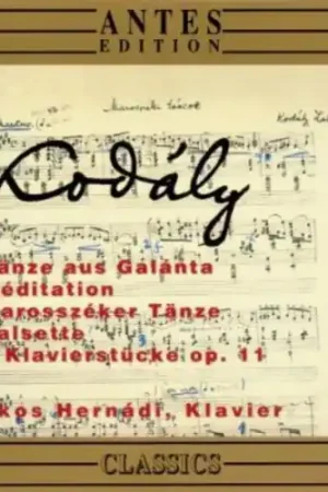 Dances from Galanta / Meditation Genuine