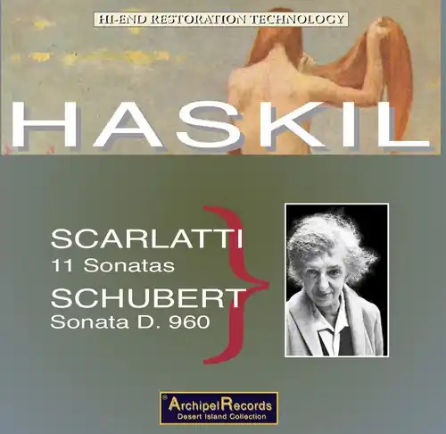 Clara Haskil Plays No Minimum Order