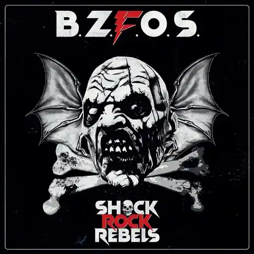 Warranty Included Shock Rock Rebels