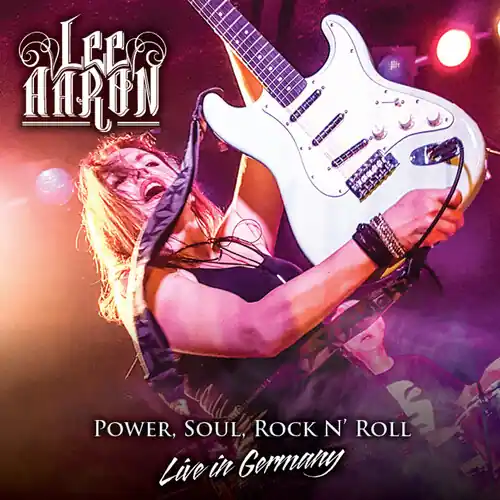 Power, Soul, Rock N'roll - Live In Germany Original