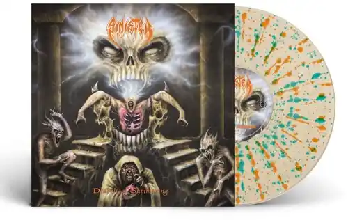 Diabolical Summoning - Turquoise-Green-Orange No Minimum Order