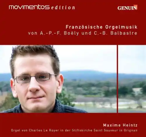 Franzosische Organ Music Popular