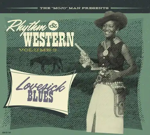 Rhythm & Western 3 Lovesick Blues / Various Professional Grade
