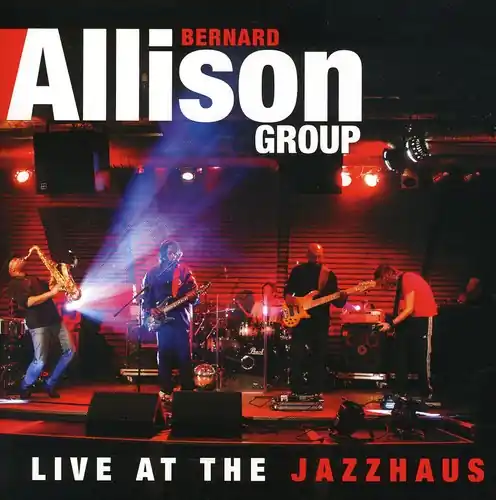 Live at the Jazzhaus Final Sale