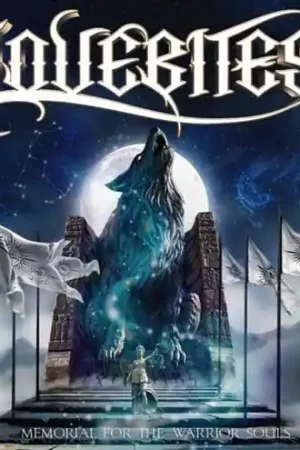 Memorial For The Warrior Souls (Uk) New Arrival