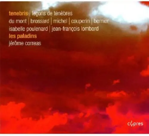 Tenebris-Lecons de Tenebres Seasonal Sale