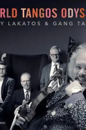 World Tangos Odyssey Hot Picks