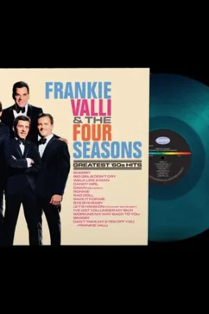 Buy Direct Greatest '60s Hits (Blue) [Colored Vinyl] (Ofgv) (Bme)