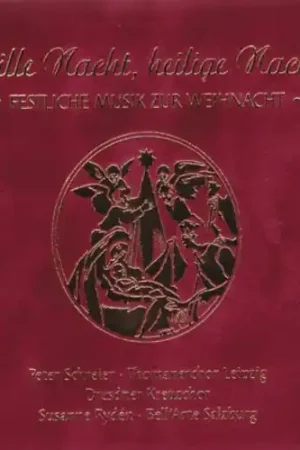 Viral Silent Night Holy Night: Music for Christmas / Various