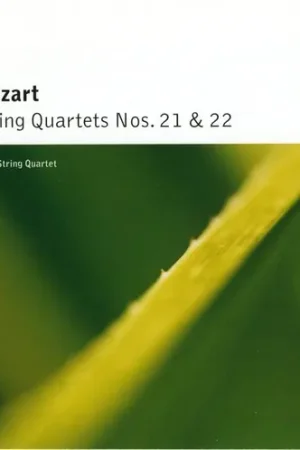 Mozart: Str Qrt Nos 21 & 22 Hassle-Free Returns