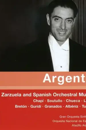 Zarzuela & Spanish Orchestral Music While Supplies Last