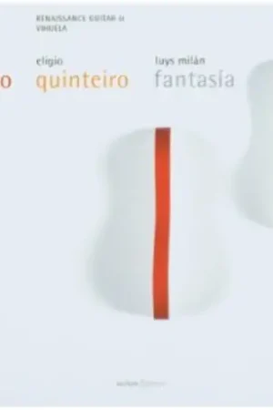 Fantasias / Pavanas / Tiento / Falai Mina Amor Same Day Shipping