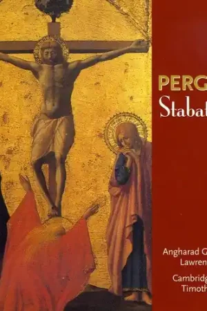 Editor’s Pick Stabat Mater