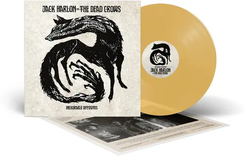 No Minimum Order Inexorable Opposites [Yellow Colored Vinyl]