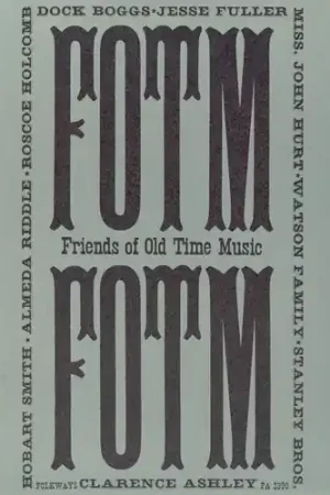 Friends Old Time Music / Various Original