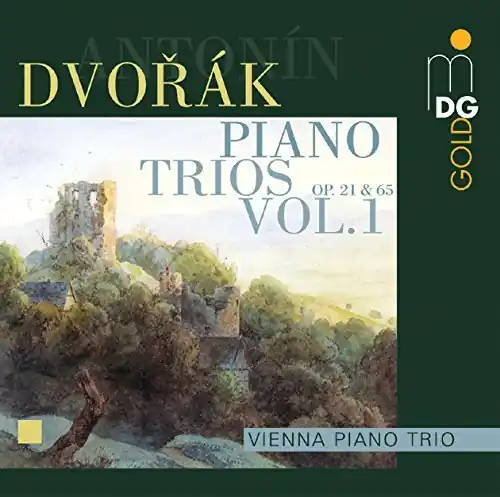 Best Choice Piano Trios Vol. 1