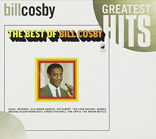 Best Of Bill Cosby Time-Limited