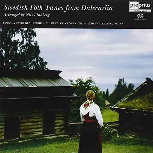 Swedish Folk Tunes From Daleca Same Day Shipping