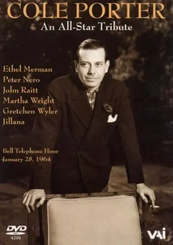Music Of Cole Porter Limited Edition