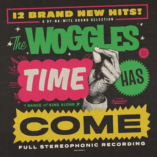 Time Has Come Brand New