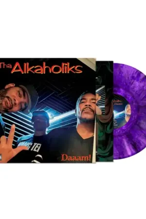 THA ALKAHOLIKS - DAAAM! (PURPLE MARBLE VINYL) (Vinyl LP) Place Order
