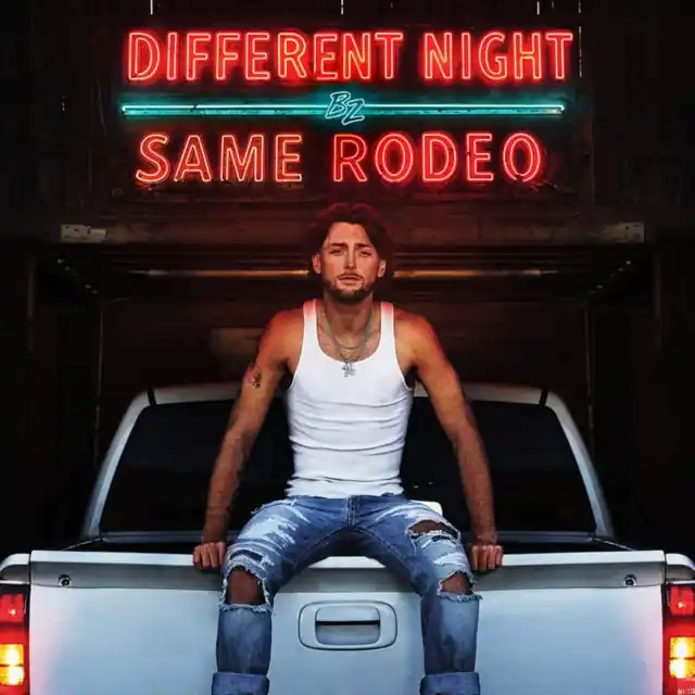 ZIMMERMAN,BAILEY - DIFFERENT NIGHT SAME RODEO (2LP/COLA BOTTLE CLEAR VINYL) Place Order