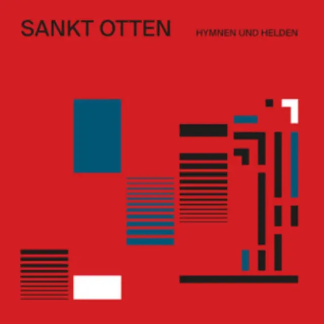 SANKT OTTEN - HYMNEN UND HELDEN (DELUXE EDITION/CLEAR RED VINYL/180G) Budget