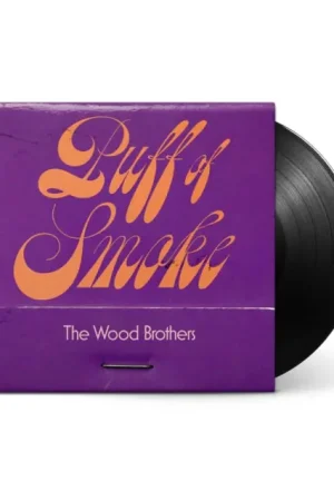 Trending WOOD BROTHERS - PUFF OF SMOKE (180G)