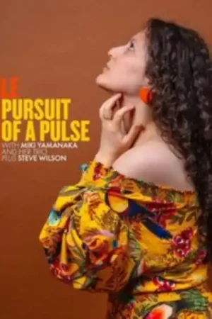 Limited Edition JAMILE & MIKI YAMANAKA & STEVE WILSON - PURSUIT OF A PULSE (Vinyl LP)