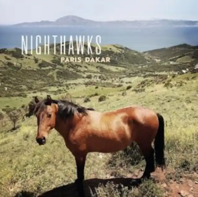 Worldwide Shipping NIGHTHAWKS - PARIS DAKAR (Vinyl LP)