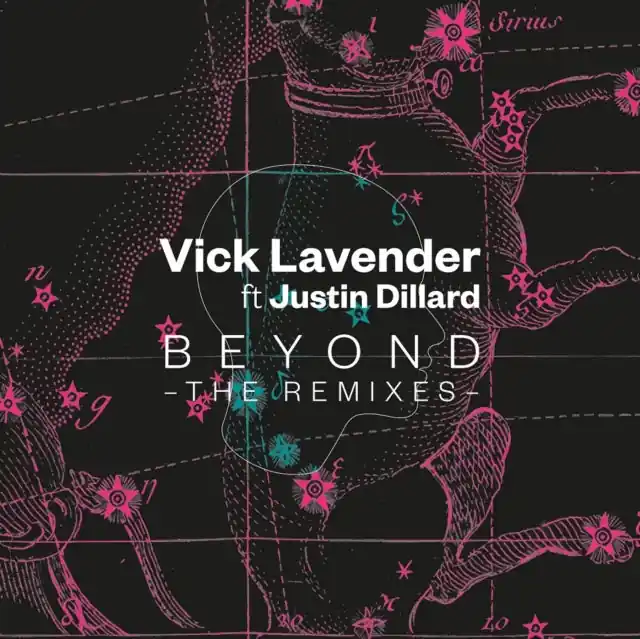 Holiday Sale LAVENDER,VICK FT. JUSTIN DILLARD - BEYOND: THE REMIXES (2LP) (Vinyl LP)