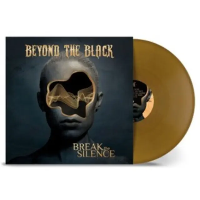 BEYOND THE BLACK - BREAK THE SILENCE (GOLD VINYL) (Vinyl LP) Affordable