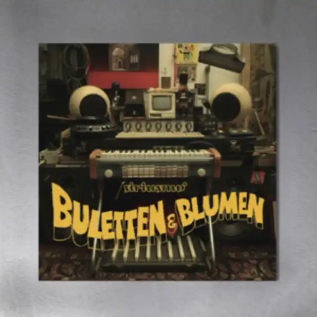 Same Day Shipping SIRIUSMO - BULETTEN & BLUMEN (2LP) (Vinyl LP)