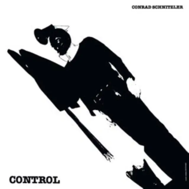 SCHNITZLER,CONRAD - CONTROL (Vinyl LP) Limited Time