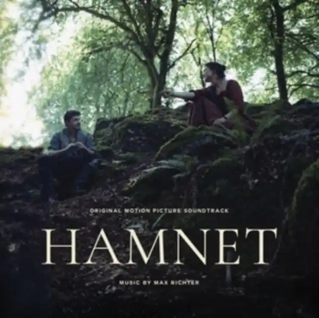 Limited Time RICHTER,MAX - HAMNET OST (2LP) (Vinyl LP)