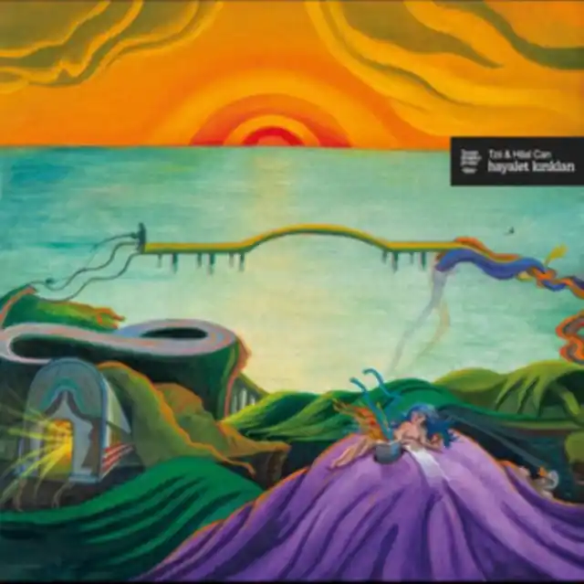Save Now TZII & HILAL CAN - HAYALET KIRIKLARI (Vinyl LP)