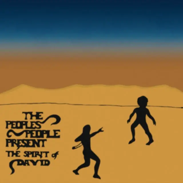 PEOPLE'S PEOPLE - PEOPLE'S PEOPLE PRESENT THE SPIRIT OF DAVID (Vinyl LP) Big Sale