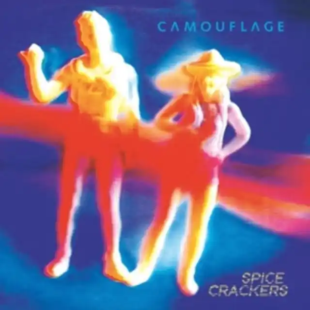 Worldwide Shipping CAMOUFLAGE - SPICE CRACKERS (30TH ANNIVERSARY/2LP) (Vinyl LP)