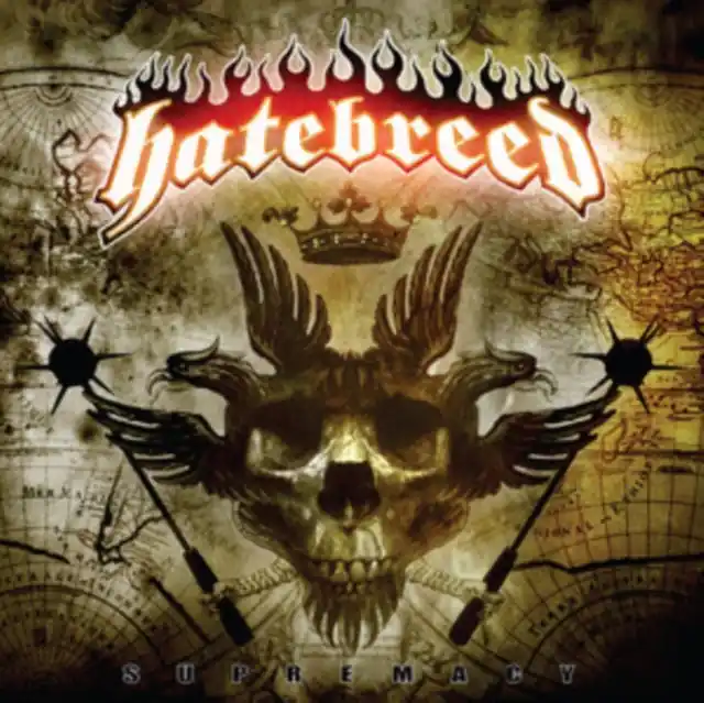 HATEBREED - SUPREMACY (HAZY GREEN UP IN SMOKE VINYL) (Vinyl LP) Place Order