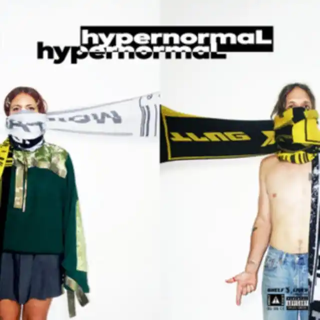 Bargain SHELF LIVES - HYPERNORMAL (Music CD)