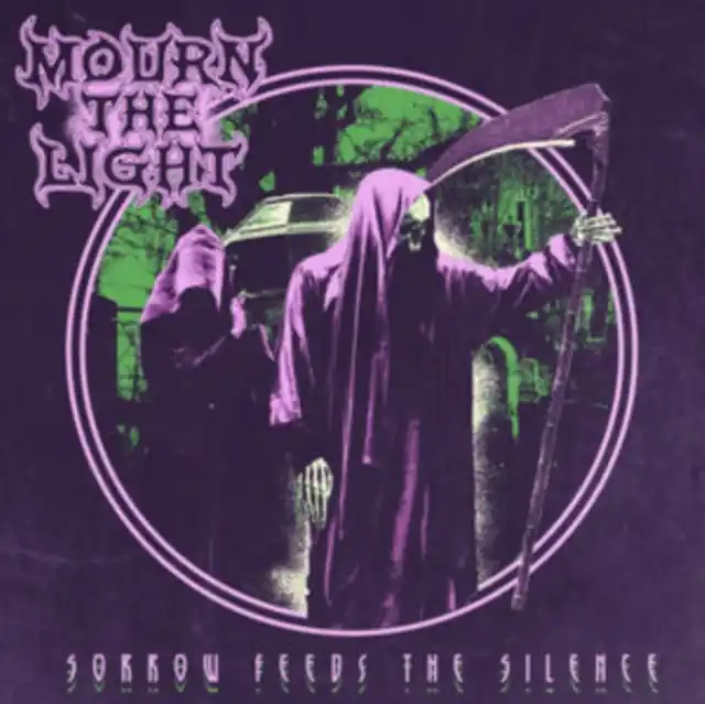 Time-Limited MOURN THE LIGHT - SORROW FEEDS THE SILENCE (Music CD)